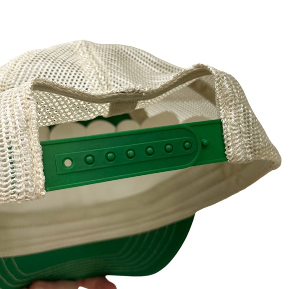 NWOT Boston Fenway Patch Snapback Trucker Hat - Picture 7 of 11